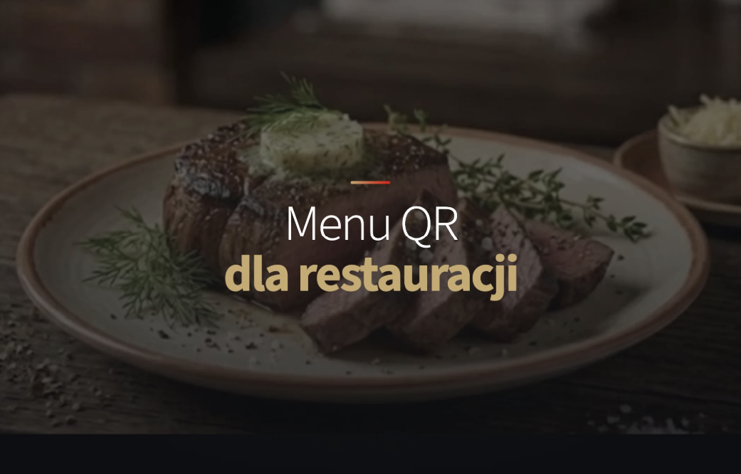 Procforce QR Menu
